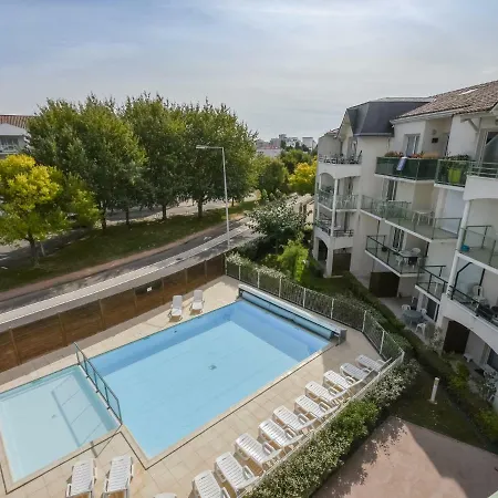 Les Jardins De L'amiraute.3 * Les Sables-dʼOlonne